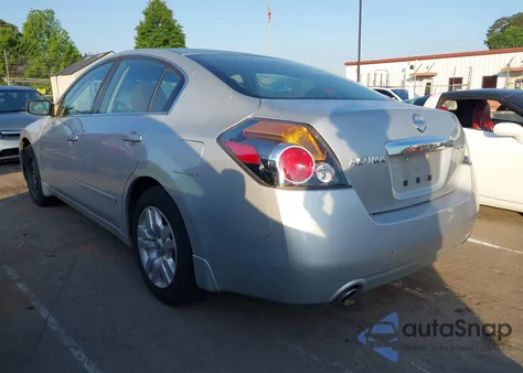 2012 Nissan Altima 2.5 S from USA, damaged, VIN 1N4AL2AP4CC259280